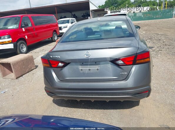 1N4BL4BW3LC271457 2020 NISSAN ALTIMA Серый 