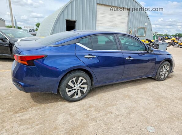1N4BL4BW3LN320600 2020 NISSAN ALTIMA Blue უკანა მარჯვენა