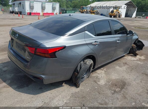 1N4BL4BW4LC238810 2020 NISSAN ALTIMA Gray Tył prawy