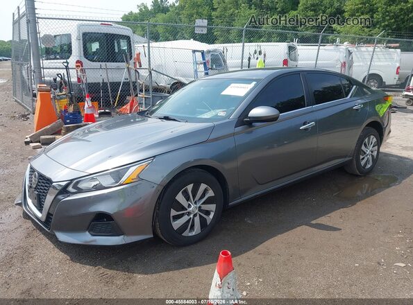 1N4BL4BW4LC238810 2020 NISSAN ALTIMA Gray Przód lewy