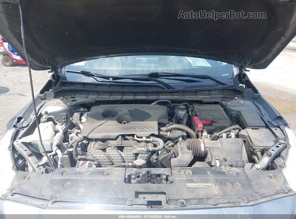 1N4BL4BW4LC238810 2020 NISSAN ALTIMA Gray Widok z tyłu