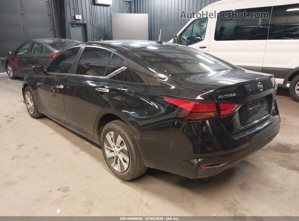 1N4BL4BW4LC260404 2020 NISSAN ALTIMA Black Tył lewy