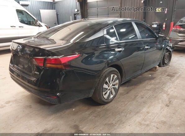 1N4BL4BW4LC260404 2020 NISSAN ALTIMA Black Tył prawy