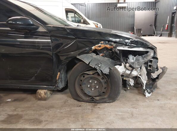 1N4BL4BW4LC260404 2020 NISSAN ALTIMA Black Widok wnętrza z tyłu
