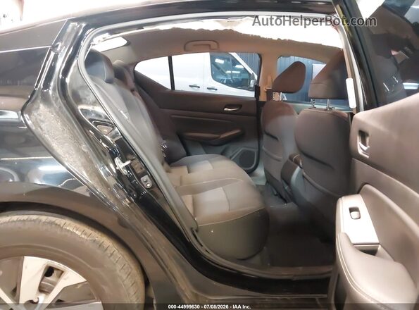 1N4BL4BW4LC260404 2020 NISSAN ALTIMA Black Widok naklejki z numerem VIN