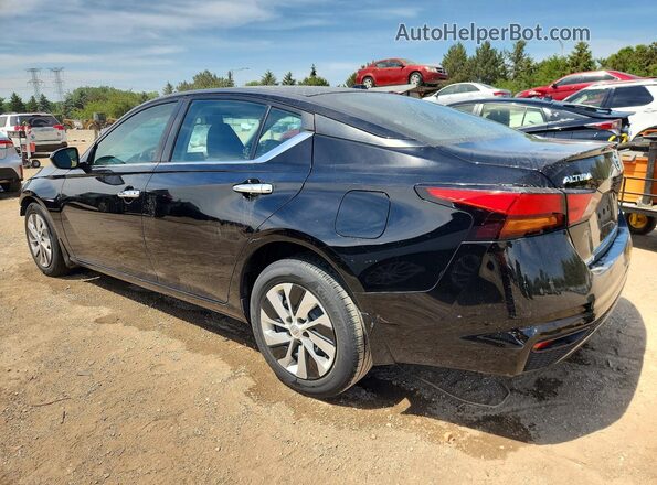 1N4BL4BW5LC236113 2020 NISSAN ALTIMA Black უკანა მარცხენა