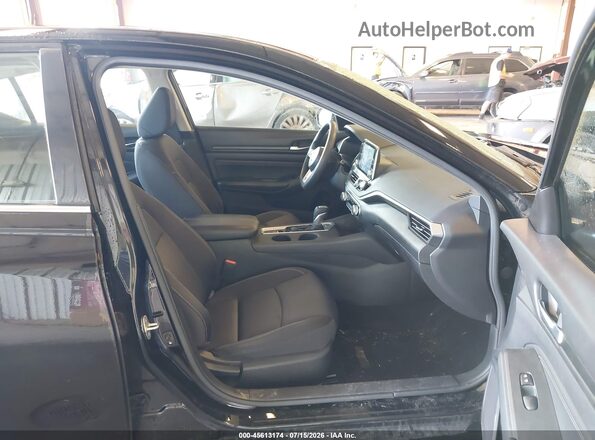 1N4BL4BW5LC263151 2020 NISSAN ALTIMA Black Front interior view