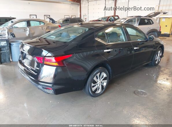 1N4BL4BW5LC263151 2020 NISSAN ALTIMA Black Rear right