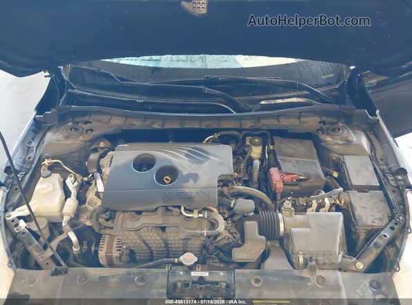 1N4BL4BW5LC263151 2020 NISSAN ALTIMA Black Rear view