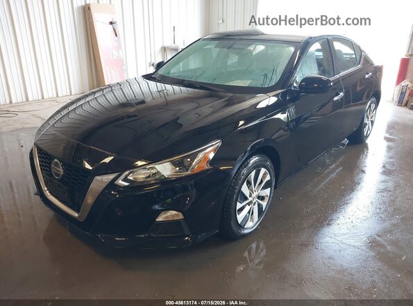 1N4BL4BW5LC263151 2020 NISSAN ALTIMA Black Front left