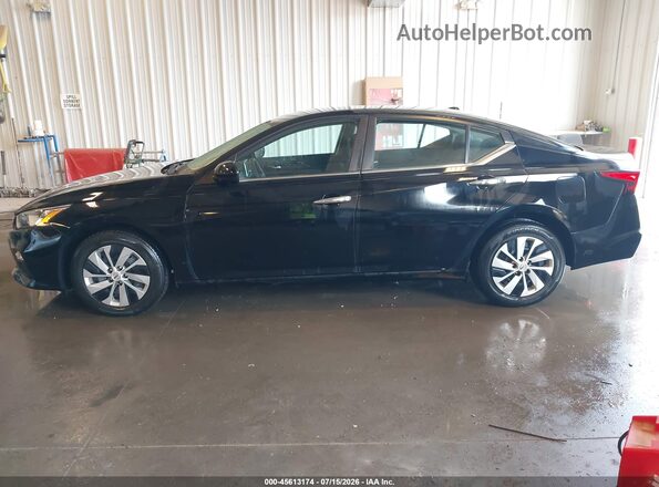 1N4BL4BW5LC263151 2020 NISSAN ALTIMA Black 360 interior view