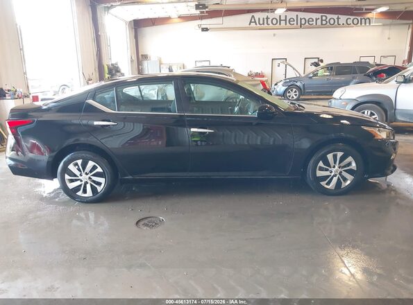 1N4BL4BW5LC263151 2020 NISSAN ALTIMA Black Rear interior view