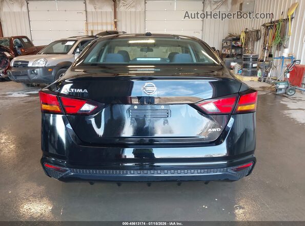 1N4BL4BW5LC263151 2020 NISSAN ALTIMA Black 