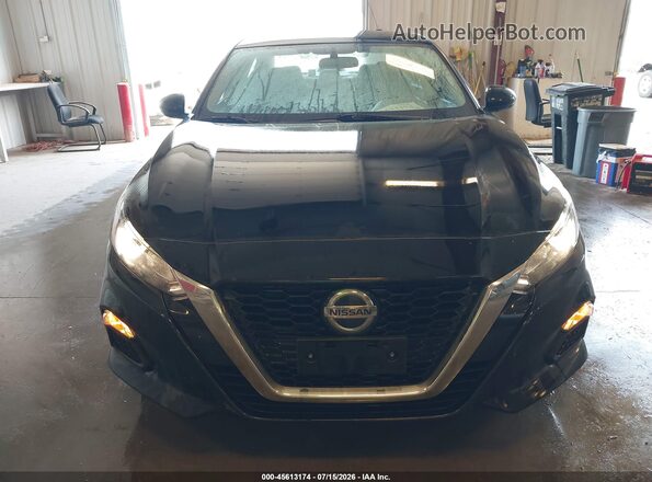 1N4BL4BW5LC263151 2020 NISSAN ALTIMA Black Front view