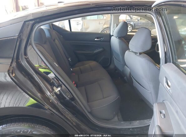 1N4BL4BW5LC263151 2020 NISSAN ALTIMA Black VIN sticker view