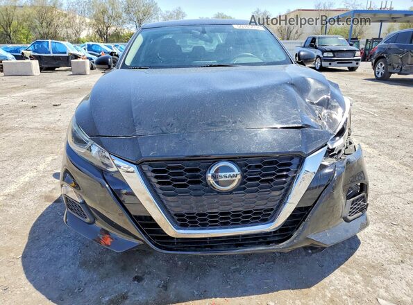1N4BL4BW8LN307261 2020 NISSAN ALTIMA Black Vista frontal