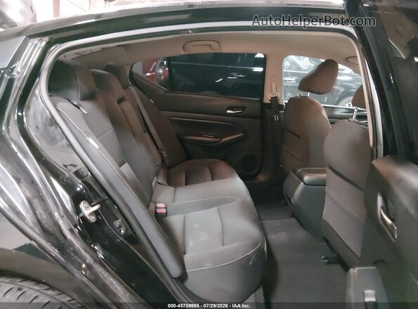 1N4BL4BWXKC208628 2019 NISSAN ALTIMA Черный Вид наклейки с VIN-кодом