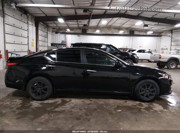 1N4BL4BWXKC208628 2019 NISSAN ALTIMA Черный Панорамный вид салона 360°