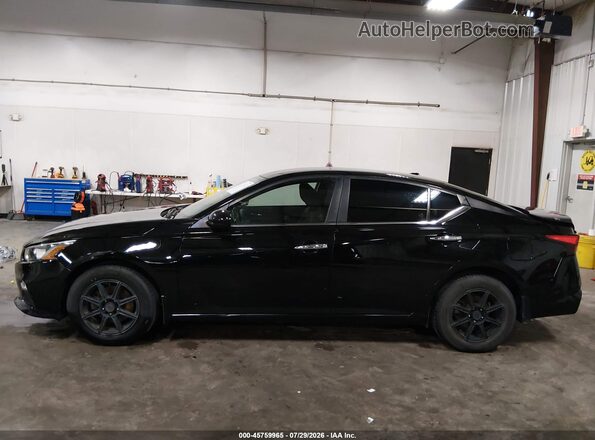 1N4BL4BWXKC208628 2019 NISSAN ALTIMA Черный 