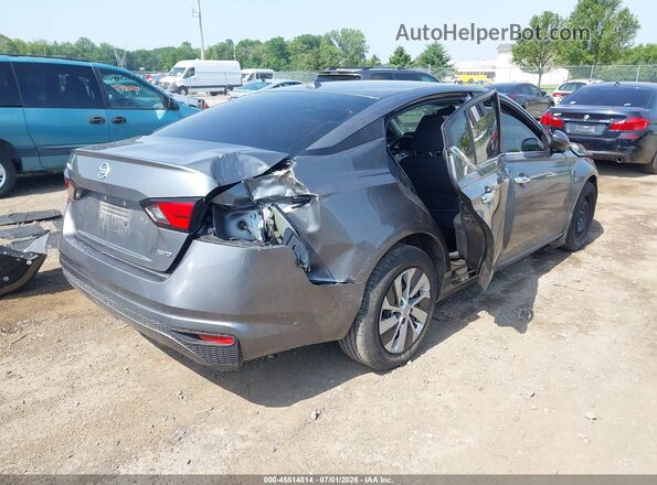 1N4BL4BWXLC142003 2020 NISSAN ALTIMA Gray Задня права чверть