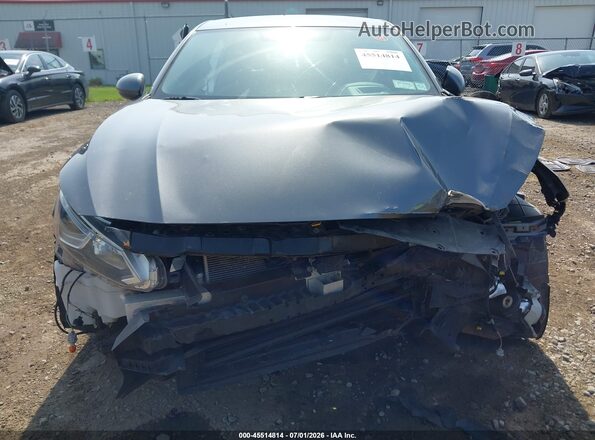 1N4BL4BWXLC142003 2020 NISSAN ALTIMA Gray Вид спереду