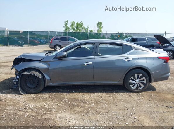 1N4BL4BWXLC142003 2020 NISSAN ALTIMA Gray Панорамний вид салону 360°