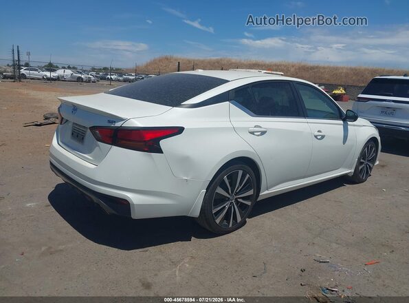 1N4BL4CV0KC102162 2019 NISSAN ALTIMA White უკანა მარჯვენა