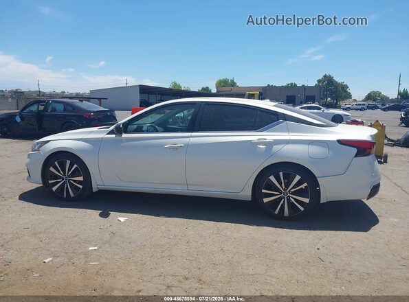 1N4BL4CV0KC102162 2019 NISSAN ALTIMA White სალონის 360-გრადუსიანი ხედი