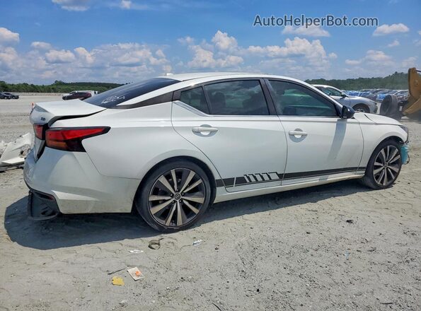 1N4BL4CV0KC152639 2019 NISSAN ALTIMA White Rear right