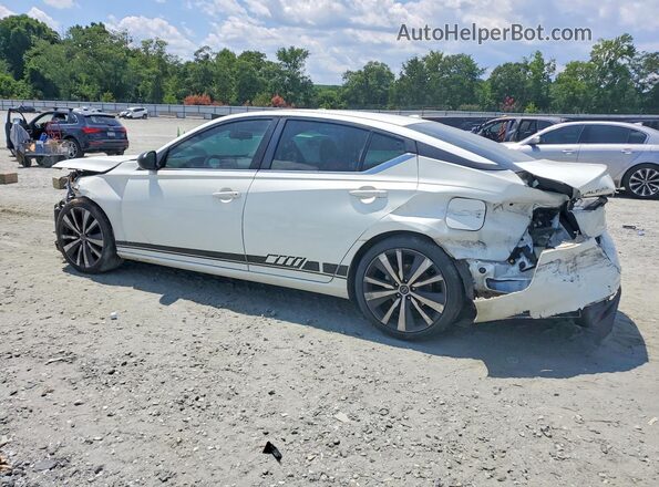 1N4BL4CV0KC152639 2019 NISSAN ALTIMA White Rear left
