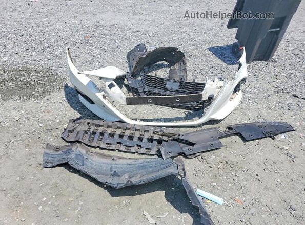 1N4BL4CV0KC152639 2019 NISSAN ALTIMA White Engine compartment view