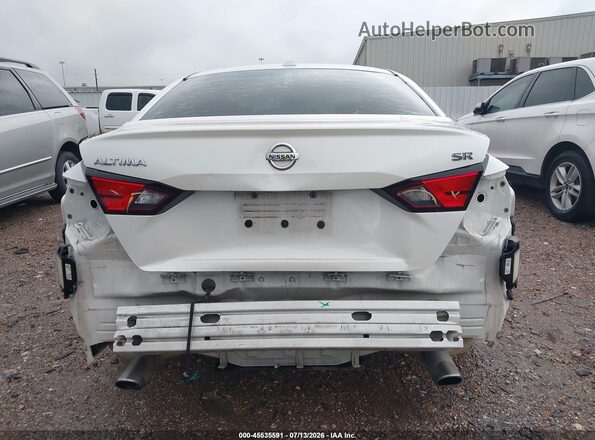 1N4BL4CV0KC154343 2019 NISSAN ALTIMA White 