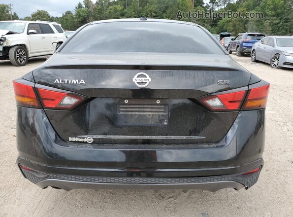 1N4BL4CV0KC165715 2019 NISSAN ALTIMA Black Հետևի տեսք