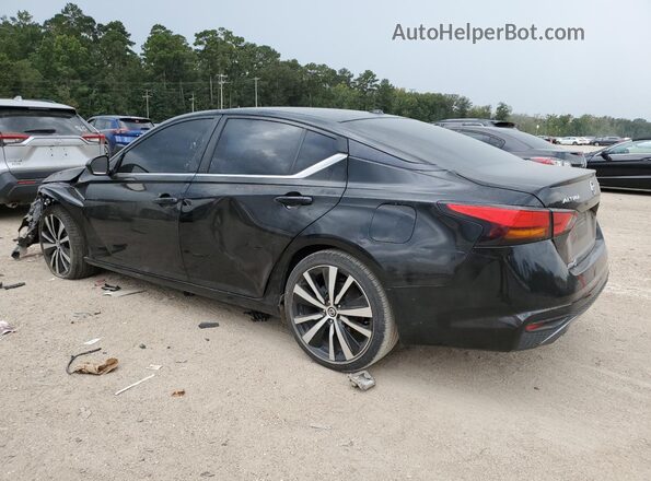1N4BL4CV0KC165715 2019 NISSAN ALTIMA Black Հետևի ձախ