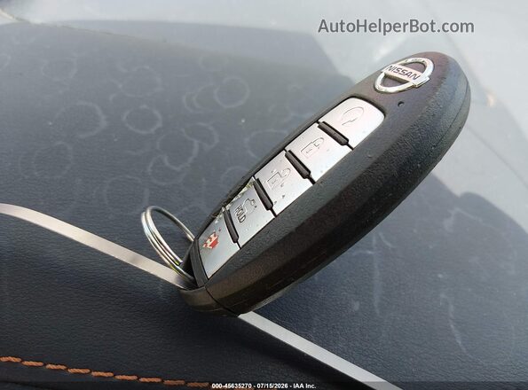 1N4BL4CV0KC176486 2019 NISSAN ALTIMA Красный Вид панели приборов