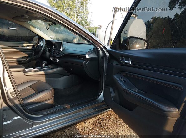 1N4BL4CV0LC125992 2020 NISSAN ALTIMA Gray Front interior view