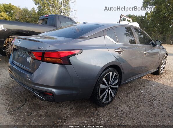 1N4BL4CV0LC125992 2020 NISSAN ALTIMA Gray Rear right
