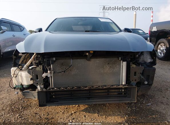1N4BL4CV0LC125992 2020 NISSAN ALTIMA Gray Rear interior view