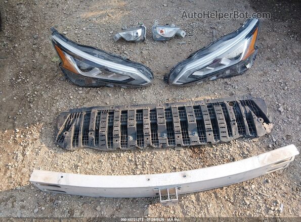 1N4BL4CV0LC125992 2020 NISSAN ALTIMA Gray 