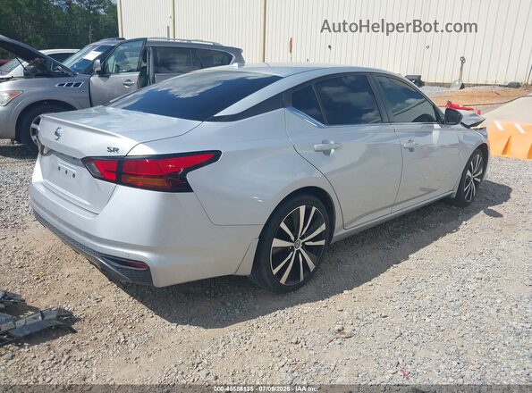 1N4BL4CV0LC161794 2020 NISSAN ALTIMA Серебряный Задняя правая четверть