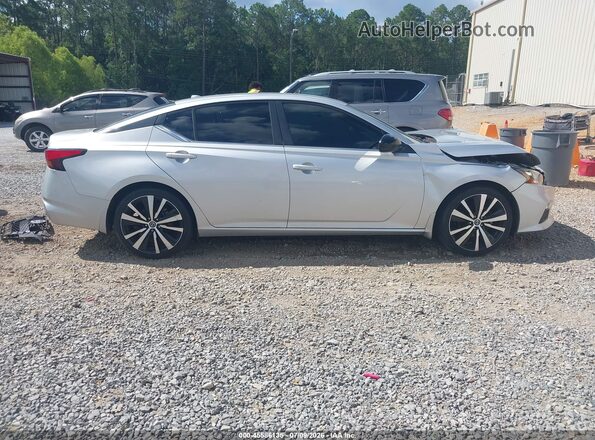 1N4BL4CV0LC161794 2020 NISSAN ALTIMA Серебряный Панорамный вид салона 360°