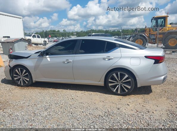 1N4BL4CV0LC161794 2020 NISSAN ALTIMA Серебряный 