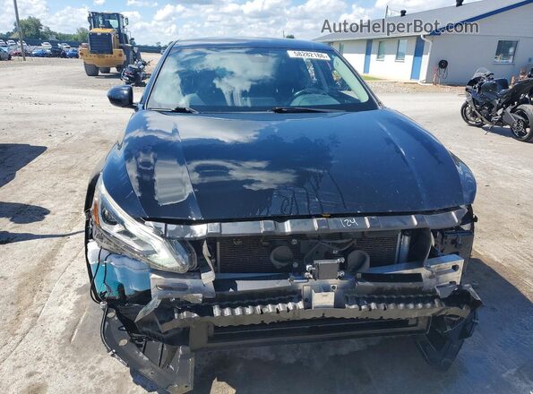 1N4BL4CV0LC261698 2020 NISSAN ALTIMA Black წინა ხედი