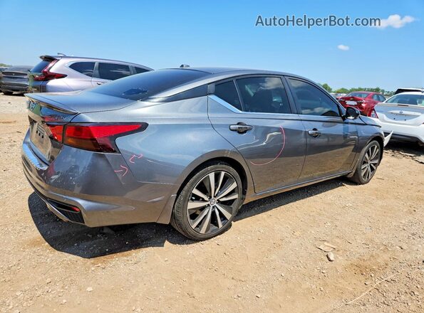 1N4BL4CV0LC284091 2020 NISSAN ALTIMA Gray Tył prawy
