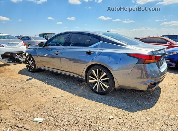 1N4BL4CV0LC284091 2020 NISSAN ALTIMA Gray Tył lewy