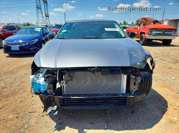 1N4BL4CV0LC284091 2020 NISSAN ALTIMA Gray Widok z przodu