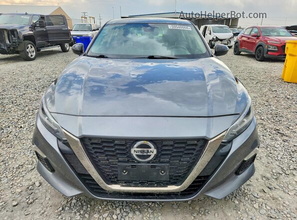 1N4BL4CV0MN338561 2021 NISSAN ALTIMA Gray Դիմացի տեսք