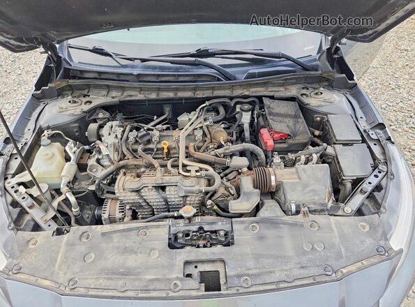 1N4BL4CV0MN338561 2021 NISSAN ALTIMA Gray Սալոնի հետևի տեսք