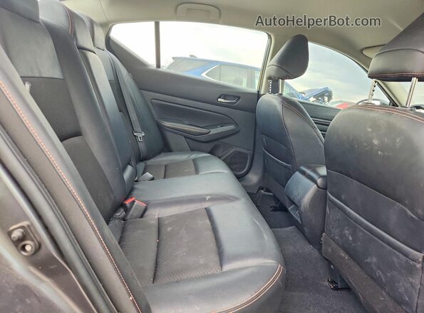 1N4BL4CV0MN338561 2021 NISSAN ALTIMA Gray Հետևի նստատեղերի տեսք