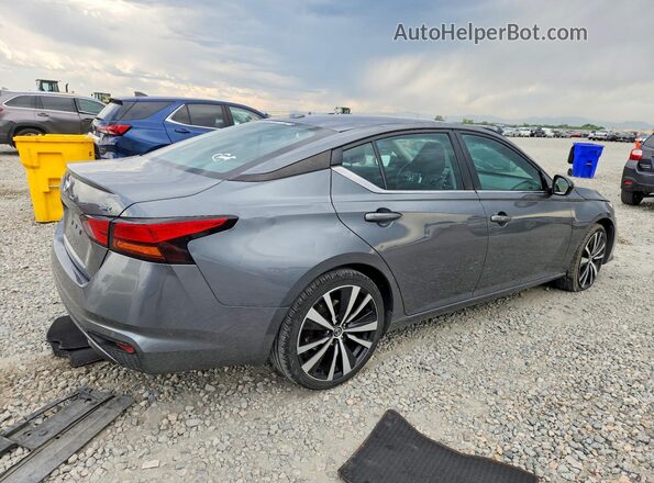 1N4BL4CV0MN338561 2021 NISSAN ALTIMA Gray Հետևի աջ